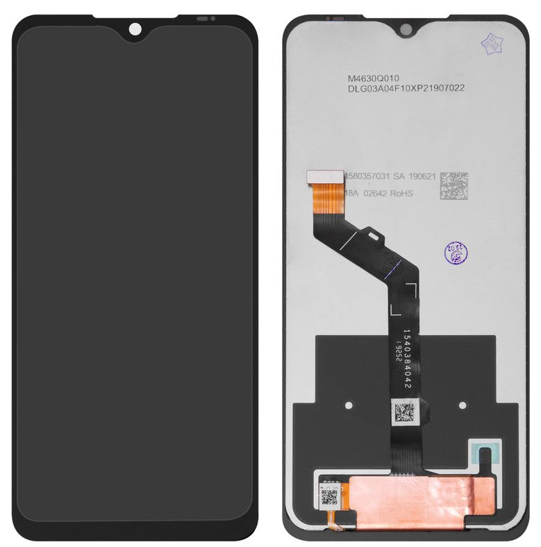 PANTALLA NOKIA 6.2 NEGRO