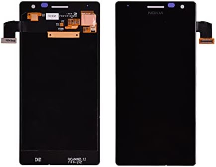 PANTALLA NOKIA 730 , 735 NEGRO