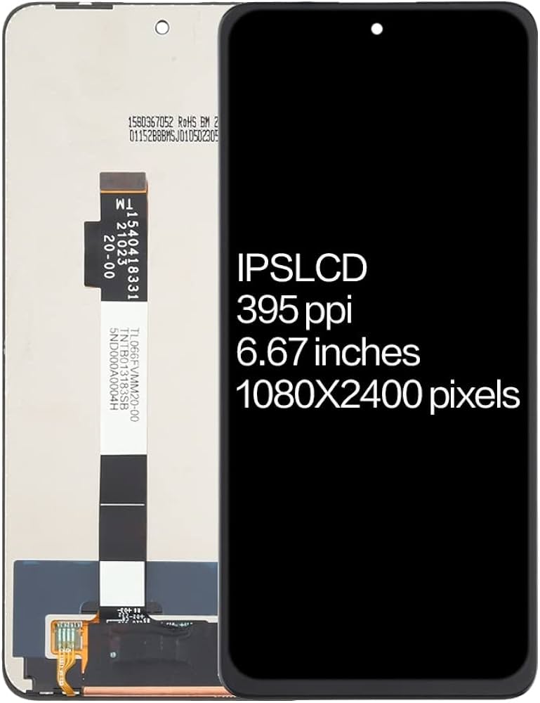 PANTALLA XIAOMI POCO X3 GT / REDMI NOTE 10 PRO 5G