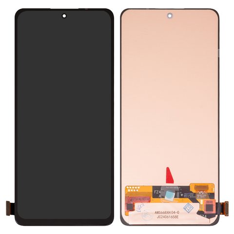 PANTALLA XIAOMI REDMI NOTE 13 4G/ NOTE 14 4G-5G POCO M7 PRO 5G OLED