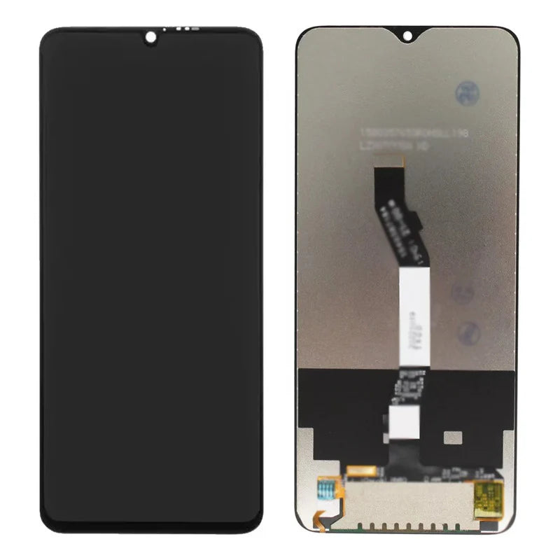 PANTALLA XIAOMI REDMI NOTE 8 PRO NEGRO