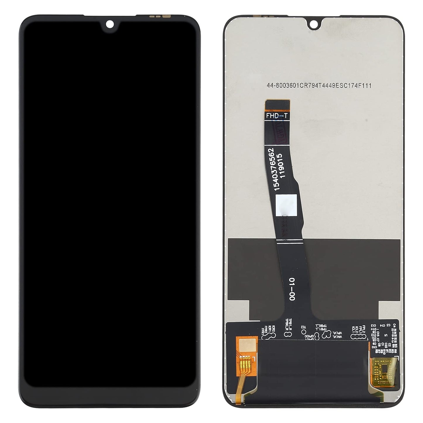 PANTALLA HUAWEI P30 LITE NEGRO