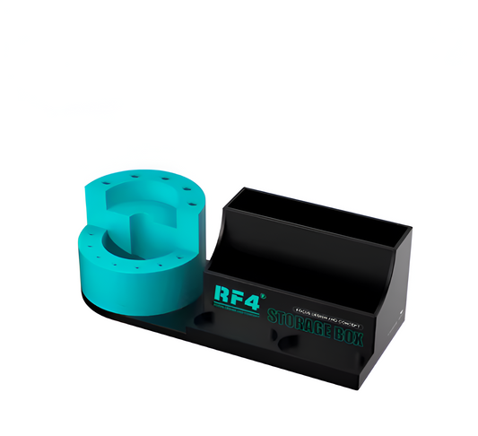 RF4 ORGANIZADOR GIRATORIO RF-ST13