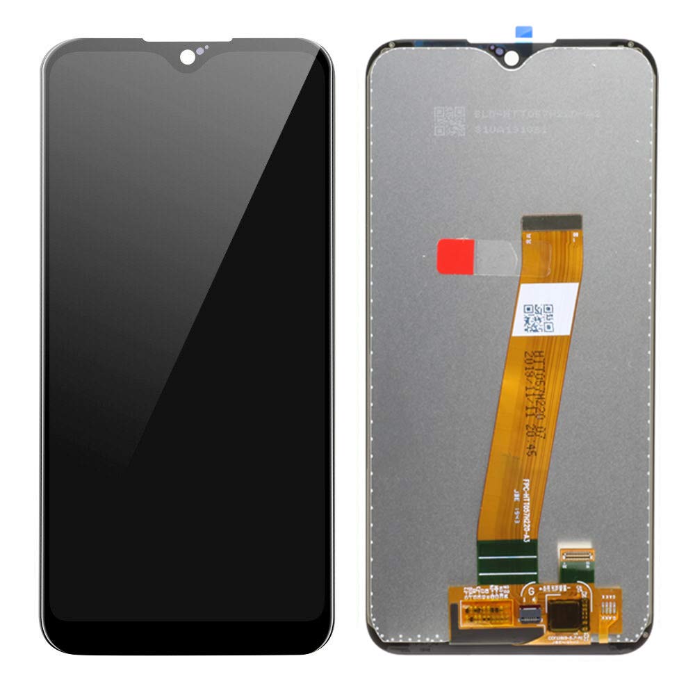 PANTALLA SAMSUNG A01 , A015M NEGRO