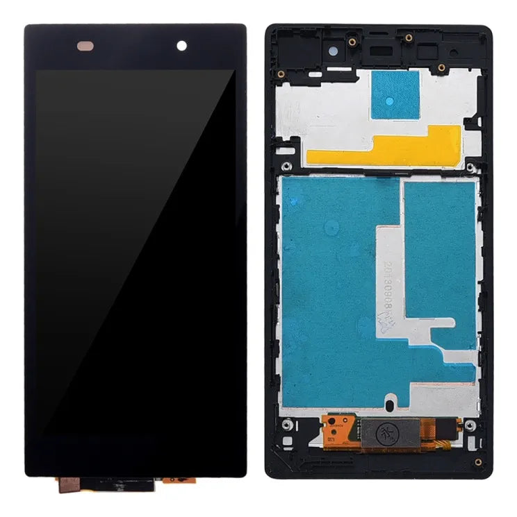 PANTALLA SONY Z NEGRO