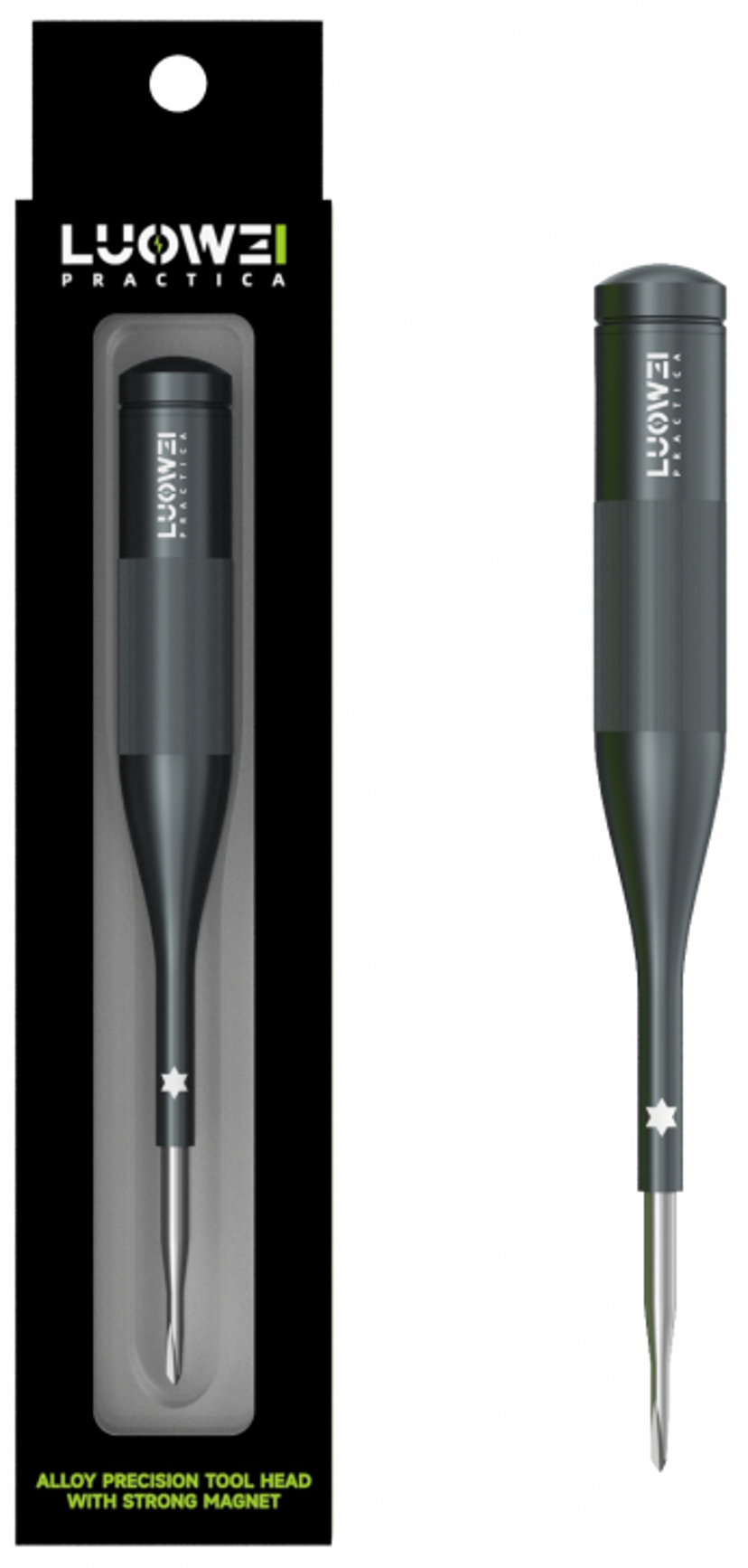 LUOWEI JUEGO DE DESARMADORES TOMAHAWK