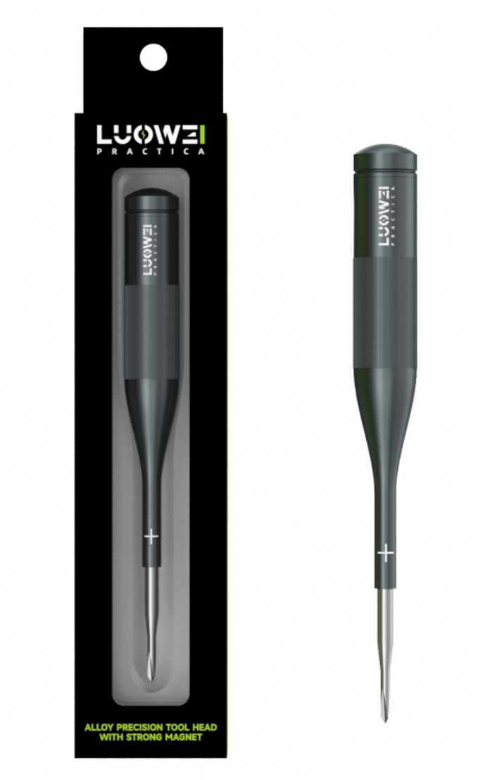 LUOWEI JUEGO DE DESARMADORES TOMAHAWK