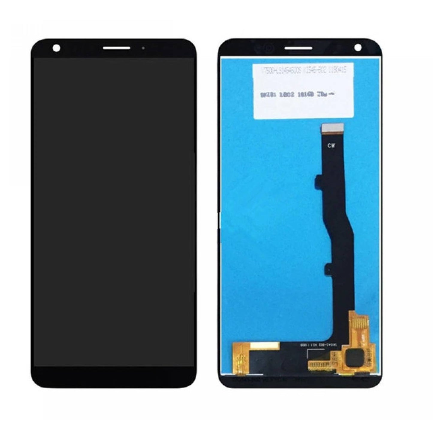 PANTALLA ZTE V9 VITA NEGRO