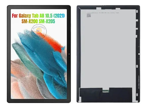PANTALLA SAMSUNG TAB 8 2022 / X200
