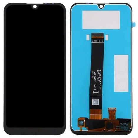 PANTALLA HUAWEI Y5 2018 / Y5 NEO NEGRO