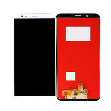 PANTALLA HUAWEI Y7 2018 , Y7 LITE 2018 , Y7 PRIME 2018,Y7 PRO BLANCO