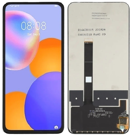PANTALLA HUAWEI Y9a NEGRO