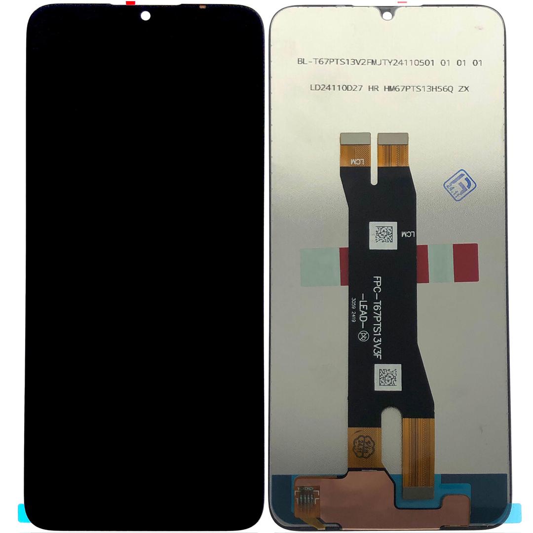 PANTALLA ZTE BLADE A55 4g , A35