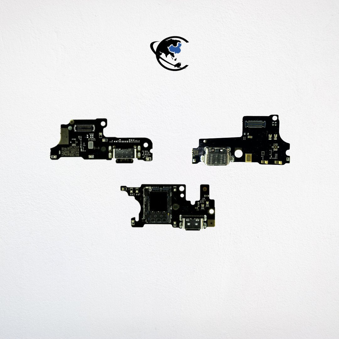 Placas de carga para celular – repuestos compatibles con iPhone, Samsung, Xiaomi, Huawei y más.