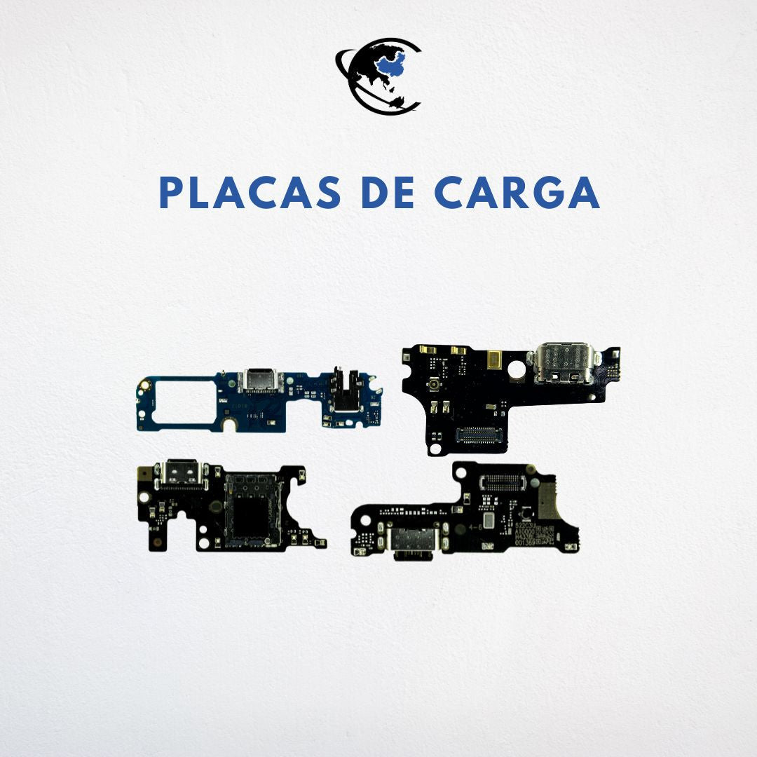 Placas de Carga