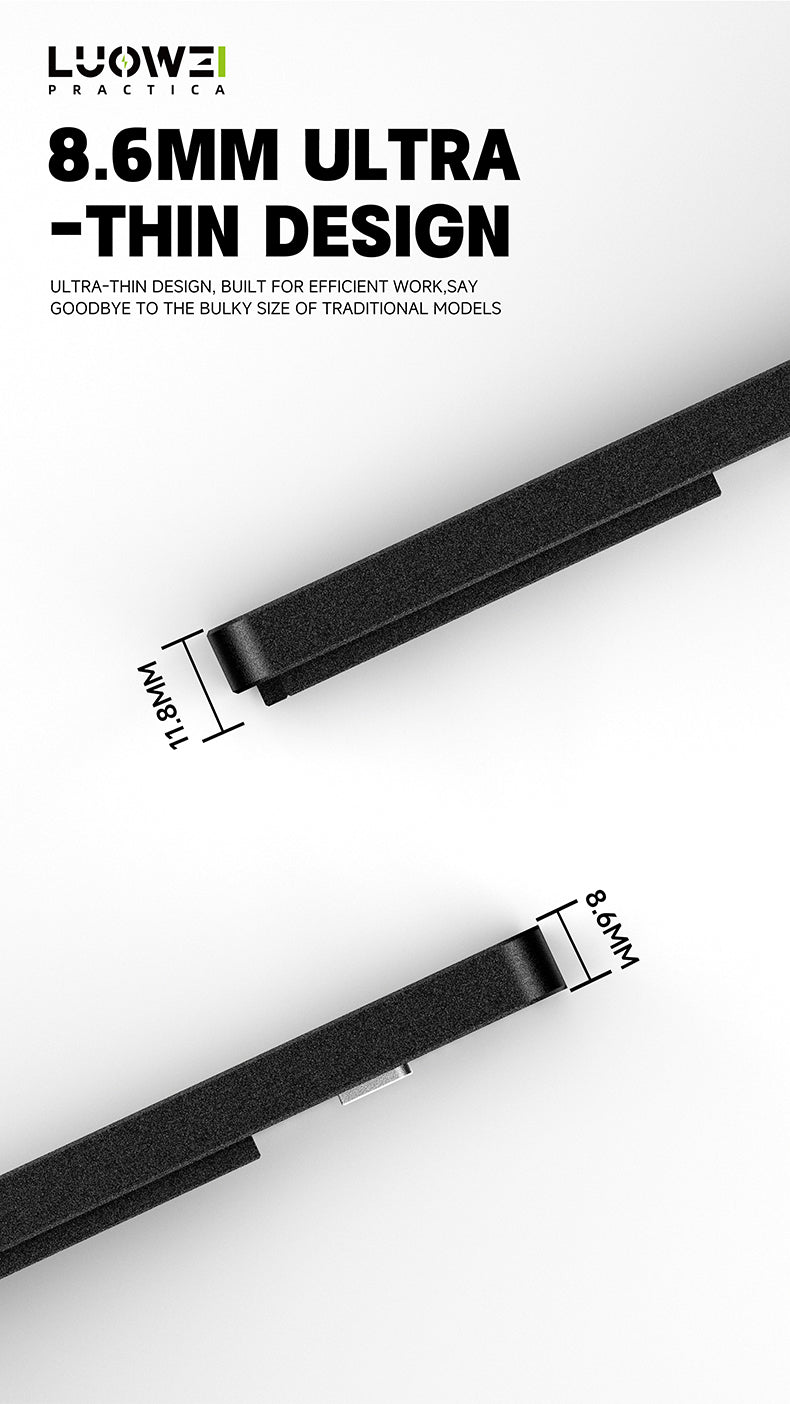 LUOWEI BASE PARA ALINEAR GLASS Y PANTALLA LW-233