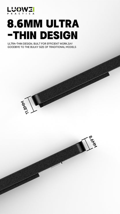 LUOWEI BASE PARA ALINEAR GLASS Y PANTALLA LW-233