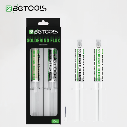BG TOOLS FLUX EN JERINGA 2PZ BG-Q360/ BG-360