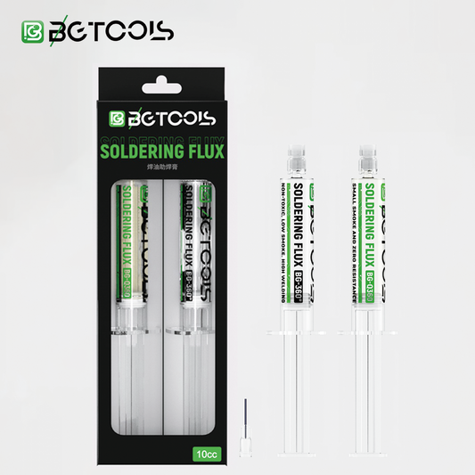 BG TOOLS FLUX EN JERINGA 2PZ BG-Q360/ BG-360