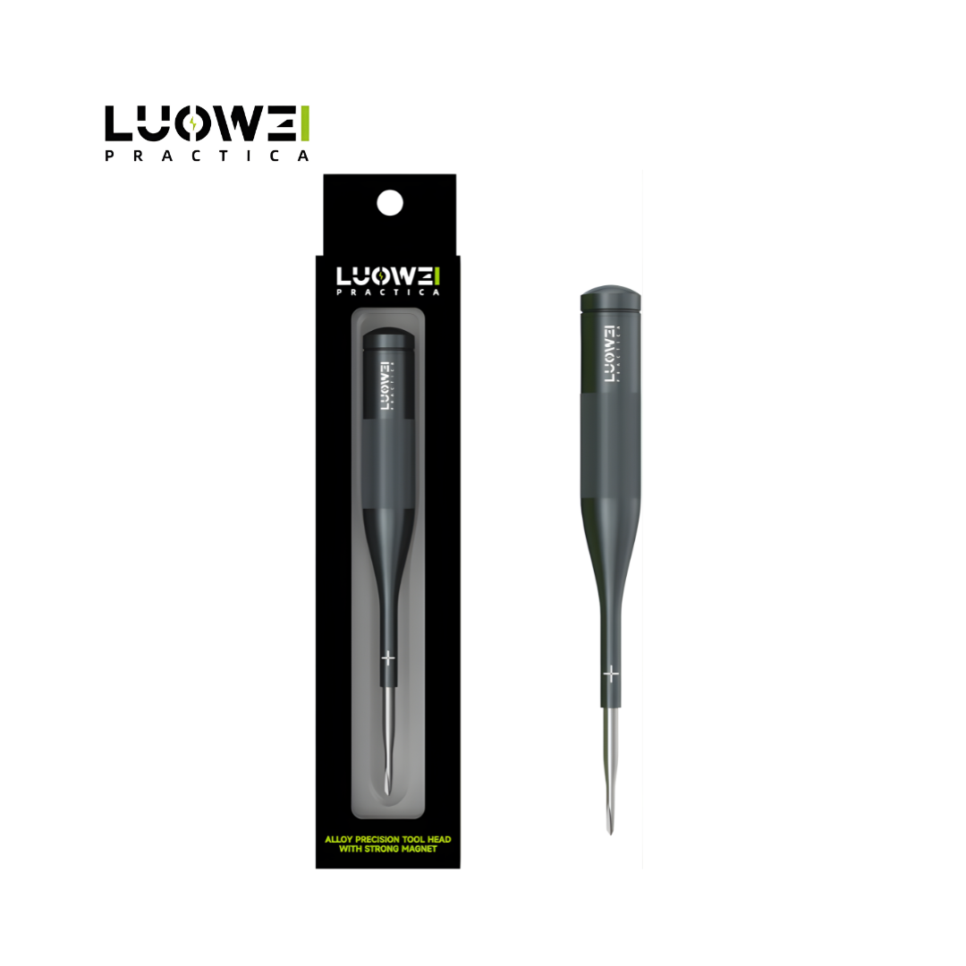 LUOWEI JUEGO DE DESARMADORES TOMAHAWK