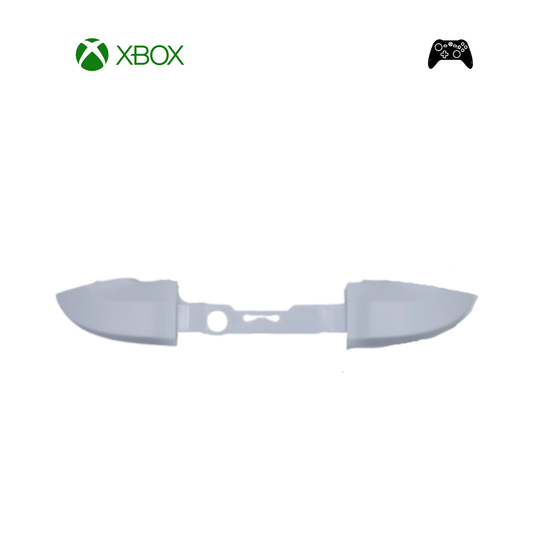 GAMING BUMPERS PARA CONTROL DE X-BOX SERIES BLANCO