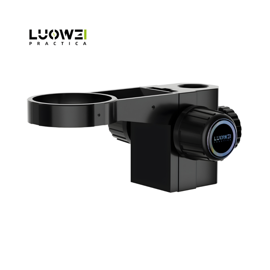 LUOWEI SOPORTE DE ENFOQUE PARA MICROSCOPIO LW-BRACKET 32MM