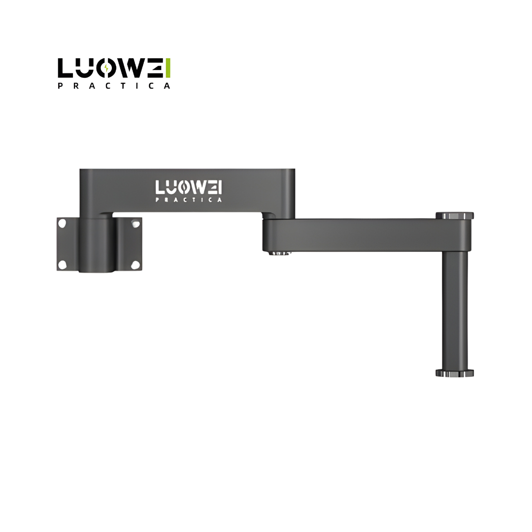 LUOWEI SOPORTE DE PARED PARA MICROSCOPIO LW-017A