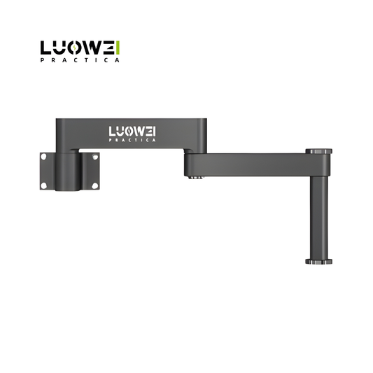 LUOWEI SOPORTE DE PARED PARA MICROSCOPIO LW-017A