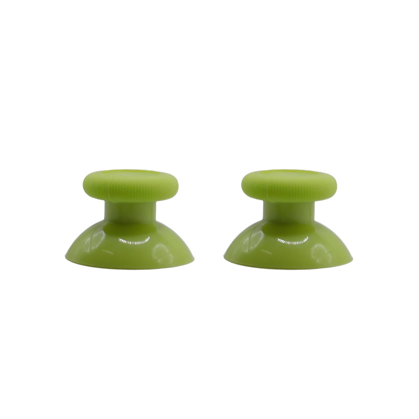 GAMING CAPUCHON PARA CONTROL DE X-BOX ONE Y SERIES AMARILLO, 2PZS