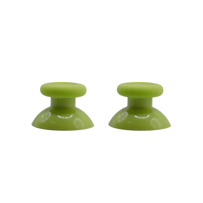 GAMING CAPUCHON PARA CONTROL DE X-BOX ONE Y SERIES AMARILLO, 2PZS