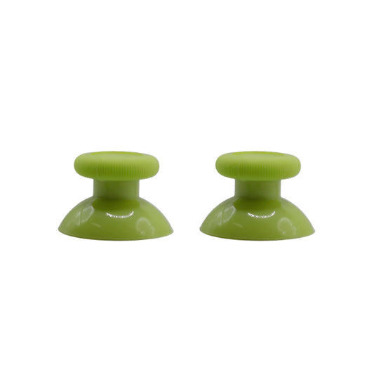 GAMING CAPUCHON PARA CONTROL DE X-BOX ONE Y SERIES AMARILLO, 2PZS