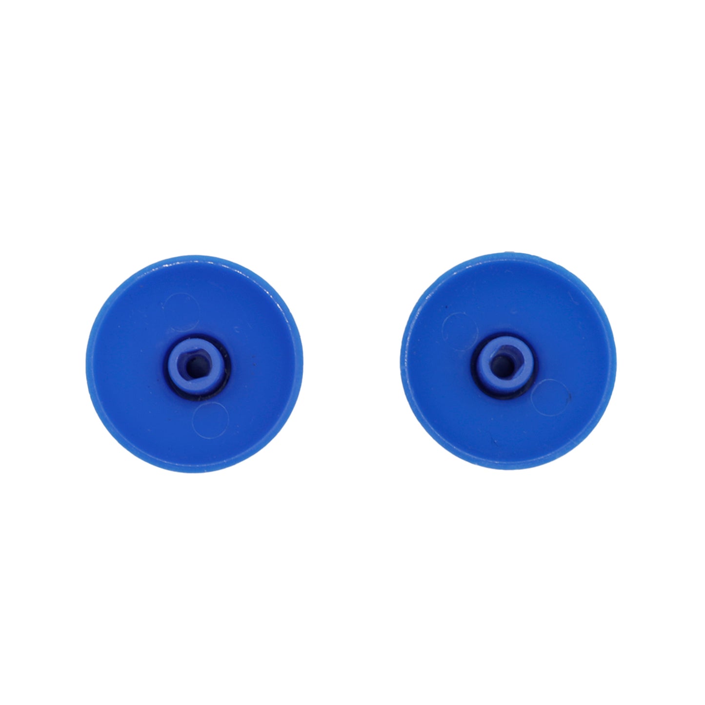 GAMING CAPUCHON PARA CONTROL DE X-BOX ONE Y SERIES AZUL, 2PZS