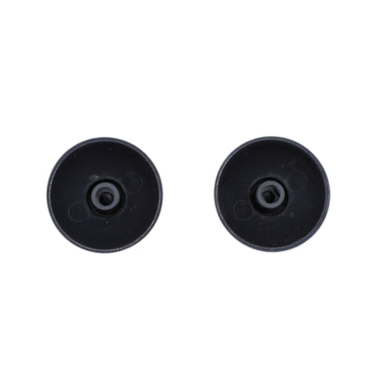 GAMING CAPUCHON PARA CONTROL DE X-BOX ONE Y SERIES NEGRO, 2PZS