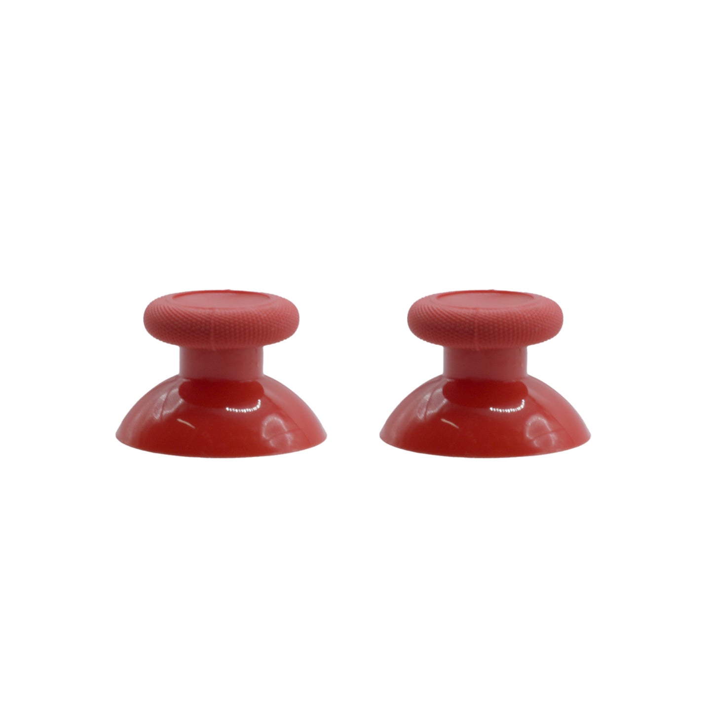 GAMING CAPUCHON PARA CONTROL DE X-BOX ONE Y SERIES ROJO, 2PZS