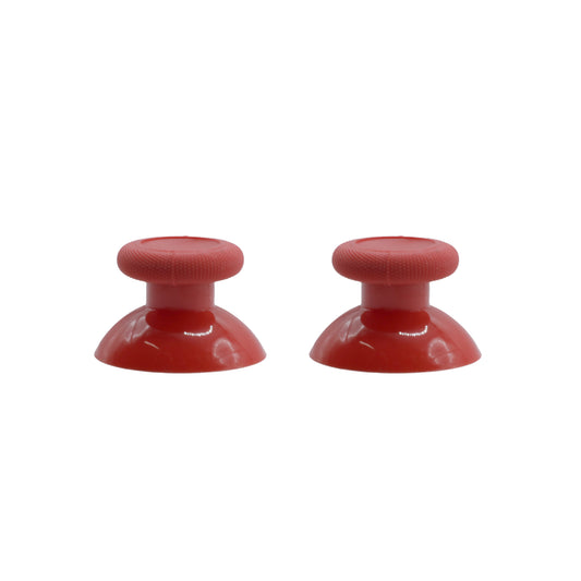 GAMING CAPUCHON PARA CONTROL DE X-BOX ONE Y SERIES ROJO, 2PZS