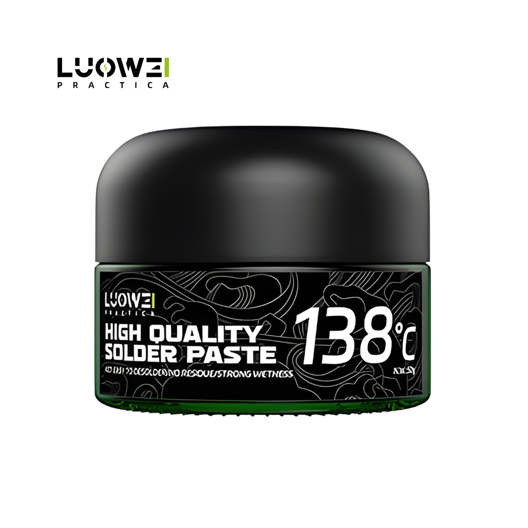 LUOWEI PASTA DE SOLDADURA DE ALTA CALIDAD LW-SP1