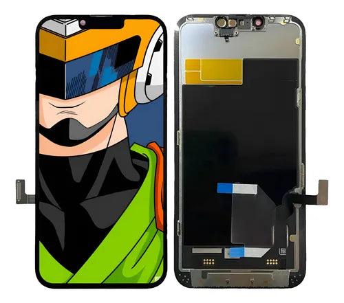 PANTALLA IPHONE 13 PRO MAX SOFT OLED PARA CAMBIO DE IC