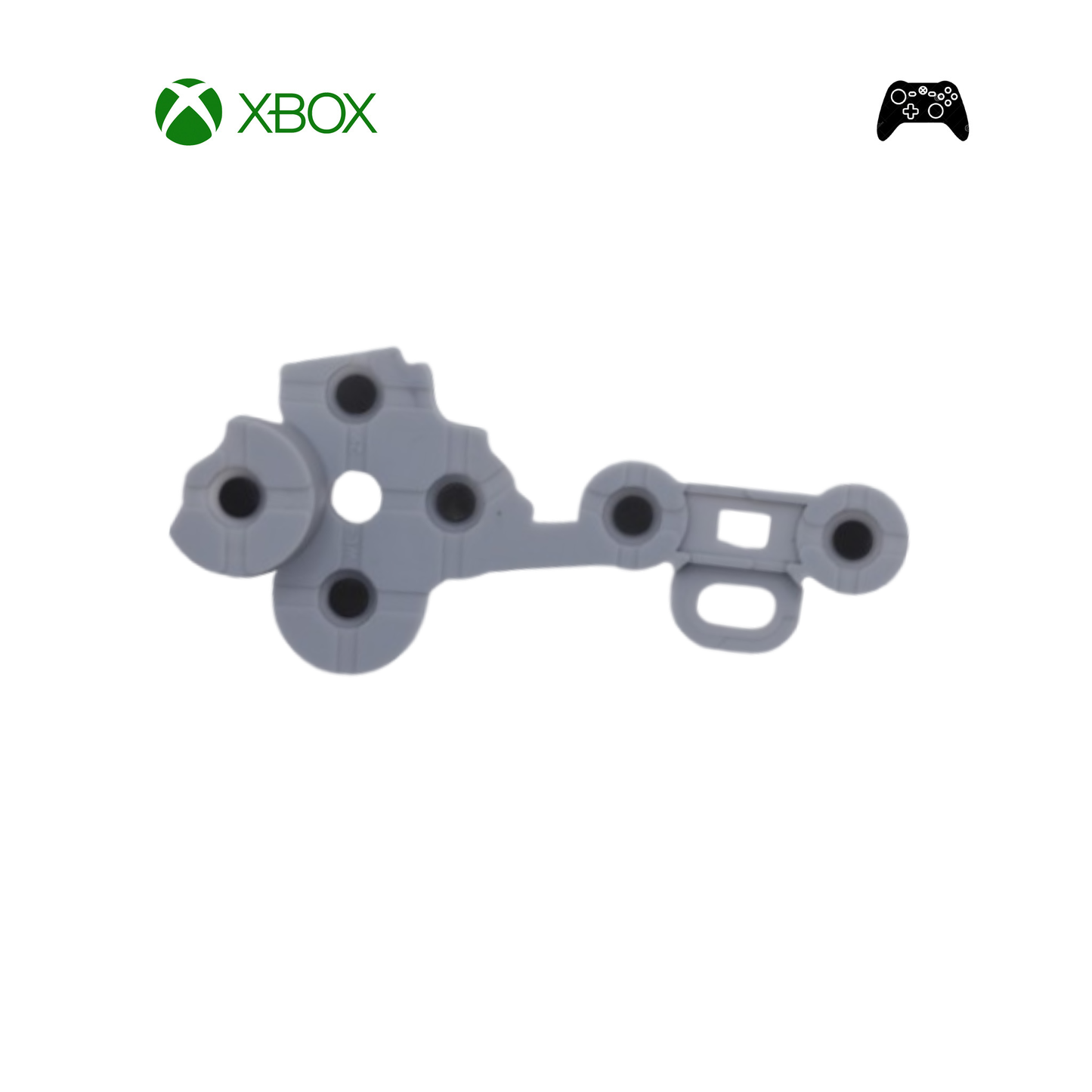 GAMING GOMA CONDUCTORA PARA CONTROL DE X-BOX ONE ELITE 2