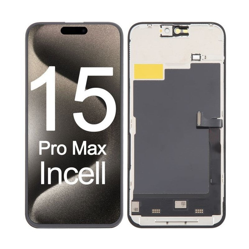 PANTALLA IPHONE 15 PRO MAX INCELL PARA CAMBIO DE IC