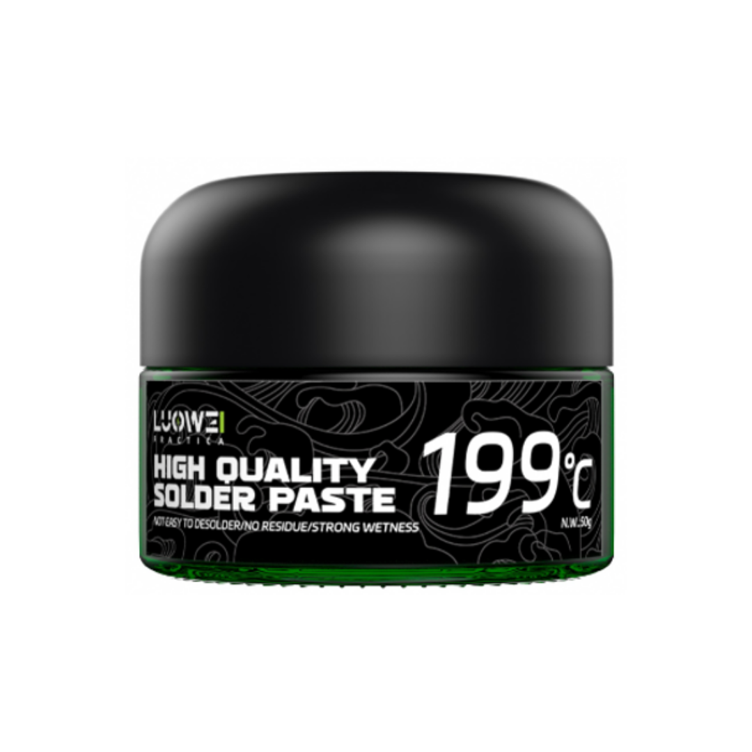 LUOWEI PASTA DE SOLDADURA DE ALTA CALIDAD LW-SP1