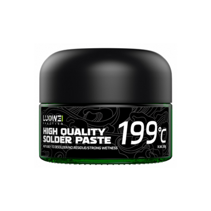 LUOWEI PASTA DE SOLDADURA DE ALTA CALIDAD LW-SP1