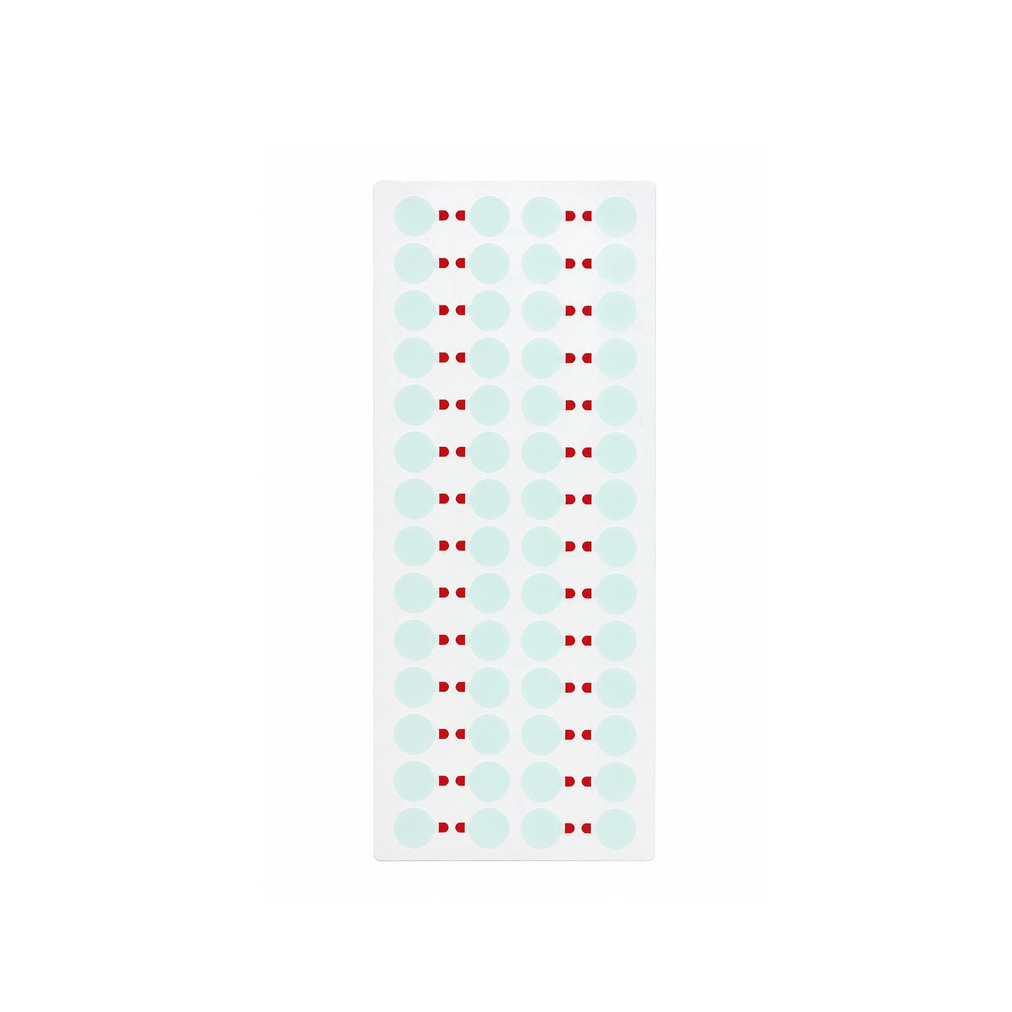 KIT DE STICKERS PROTECTORES DE CAMARA 104 PIEZAS