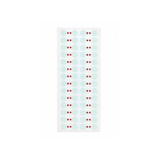KIT DE STICKERS PROTECTORES DE CAMARA 104 PIEZAS