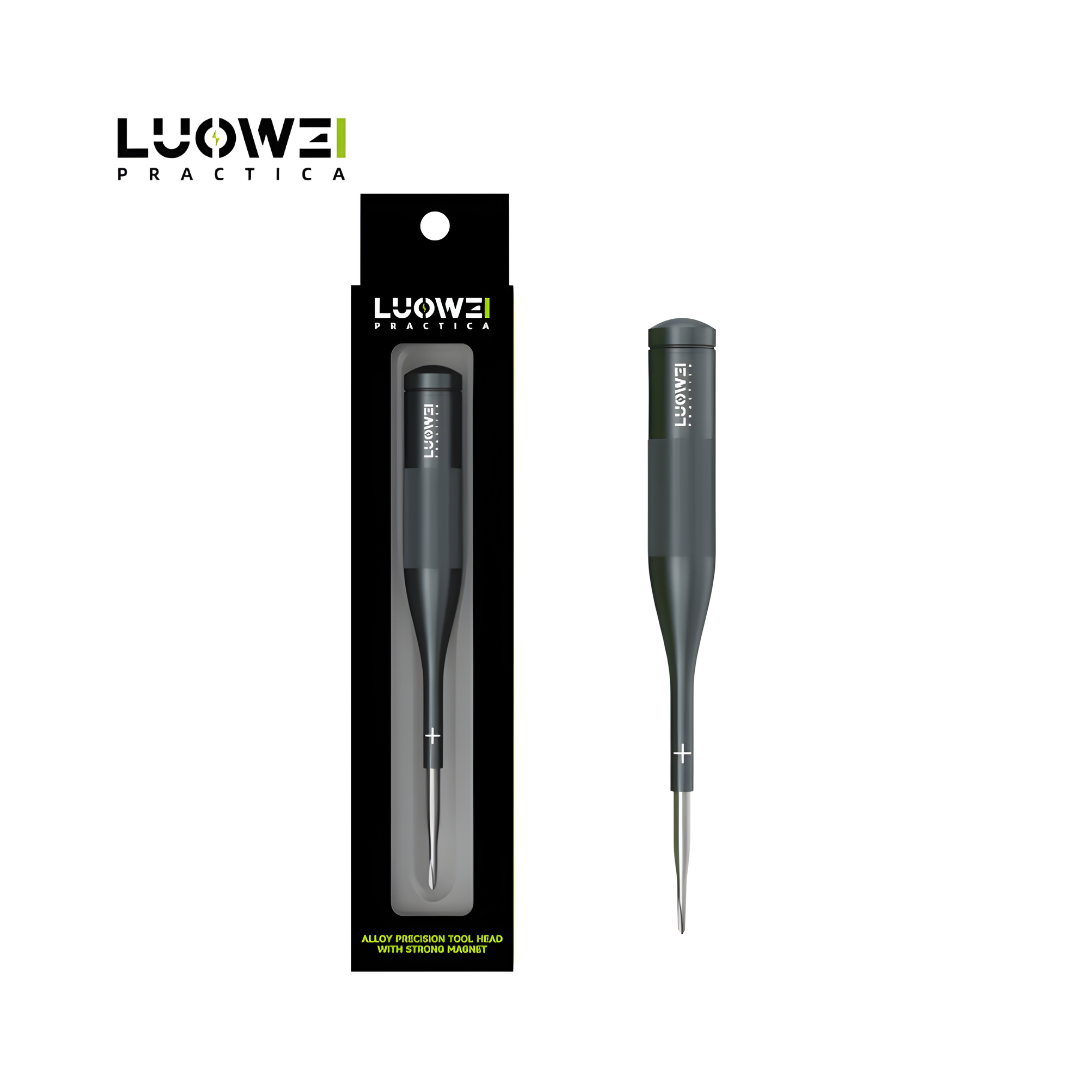 LUOWEI JUEGO DE DESARMADORES TOMAHAWK