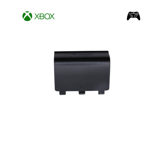 GAMING TAPA TRASERA PARA CONTROL DE XBOX CON LOGO NEGRO