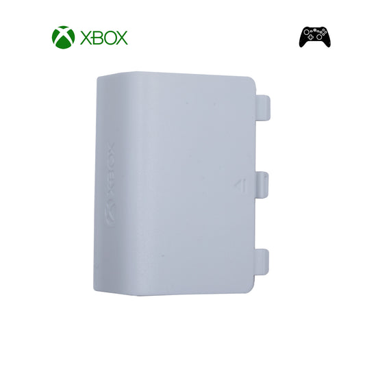 GAMING TAPA PARA TRASERA PARA CONTROL DE XBOX CON LOGO BLANCA
