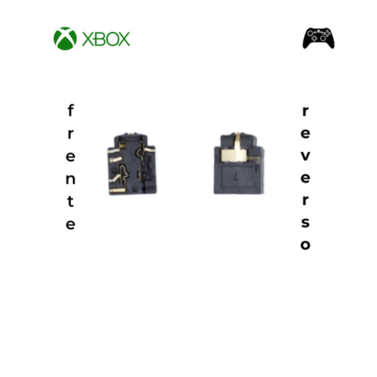 GAMING JACK DE AURICULAR PARA CONTROL DE X-BOX ONE S