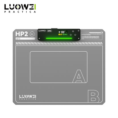 LUOWEI TAPETE DE CALOR LW-HP2