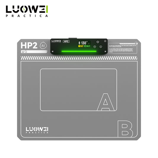 LUOWEI TAPETE DE CALOR LW-HP2