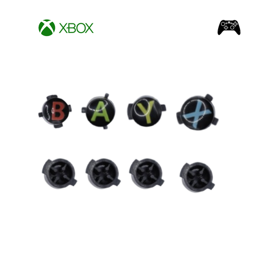 GAMING BOTONES PARA CONTROL DE X-BOX